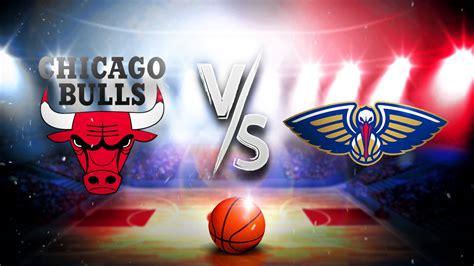 Bulls vs Pelicans Picks, Predictions & Odds Tonight .